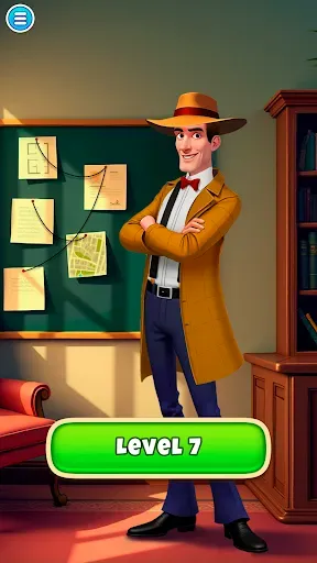 Скриншот 1 — Detective Logic－Игры для ума