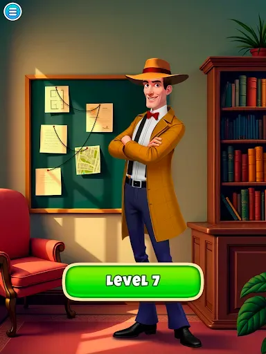 Скриншот 4 — Detective Logic－Игры для ума