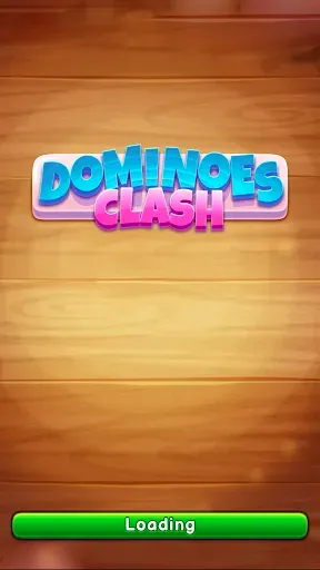 Скриншот 1 — Dominoes Clash