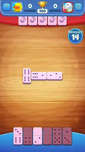 Скриншот 3 — Dominoes Clash