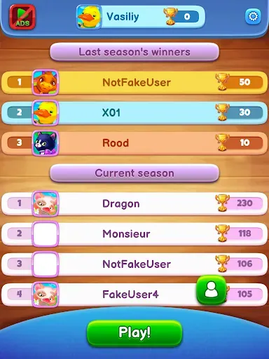 Скриншот 5 — Dominoes Clash