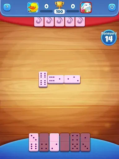 Скриншот 6 — Dominoes Clash