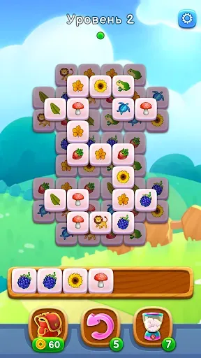 Скриншот 1 — Family Tiles