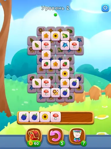 Скриншот 4 — Family Tiles