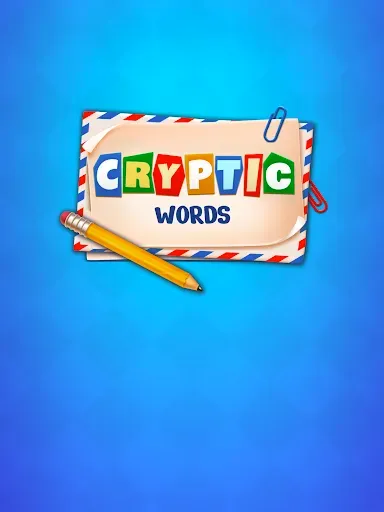 Скриншот 4 — Cryptic Words: Игра Кроссворд