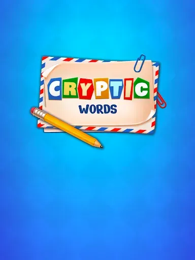 Скриншот 6 — Cryptic Words: Игра Кроссворд