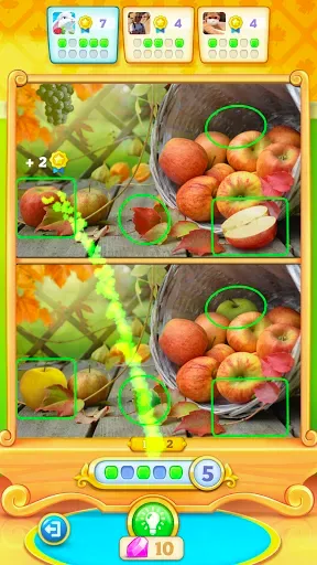 Скриншот 5 — Fun Differences
