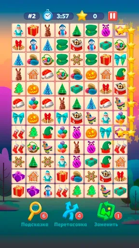 Скриншот 3 — Pair Tiles парная головоломка!