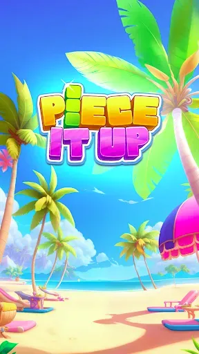 Скриншот 2 — Piece It Up: мозаика игра