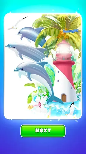 Скриншот 4 — Piece It Up: мозаика игра