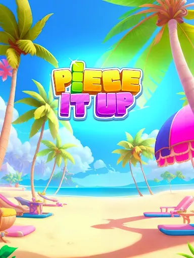 Скриншот 6 — Piece It Up: мозаика игра