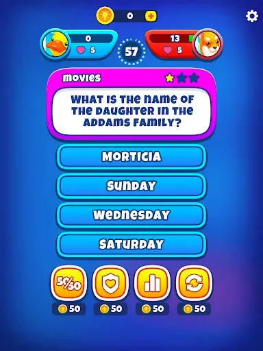 Скриншот 5 — Quiz Time
