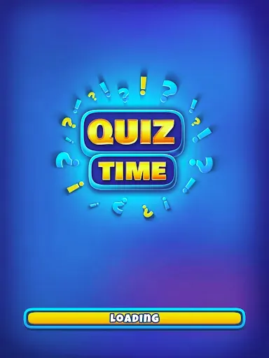 Скриншот 8 — Quiz Time