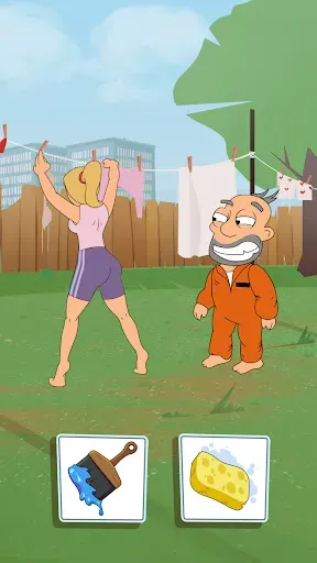 Скриншот 3 — Save the Guy: забавный выбор