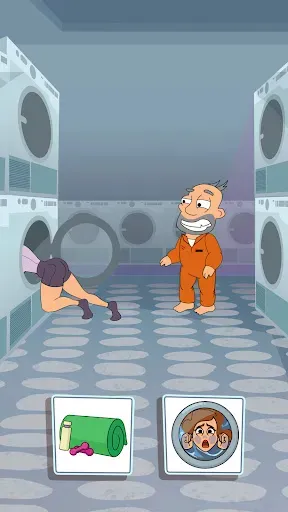 Скриншот 4 — Save the Guy: забавный выбор