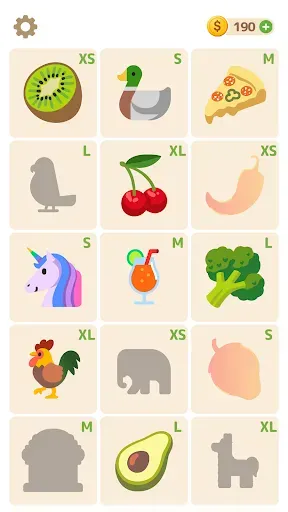 Скриншот 2 — Tap Puzzle Out: Tap Away