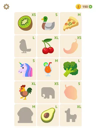 Скриншот 5 — Tap Puzzle Out: Tap Away