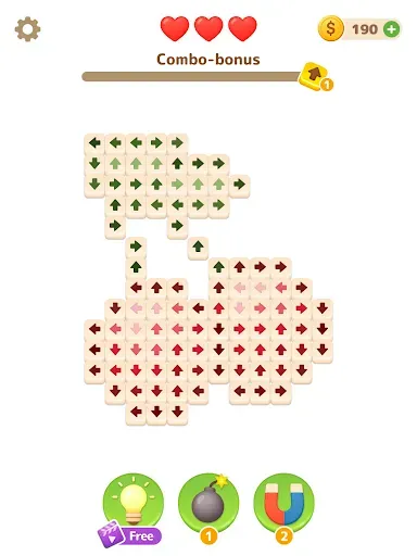 Скриншот 7 — Tap Puzzle Out: Tap Away