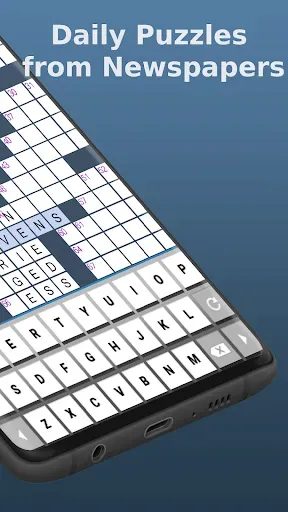 Скриншот 7 — Crossword Daily: Word Puzzle
