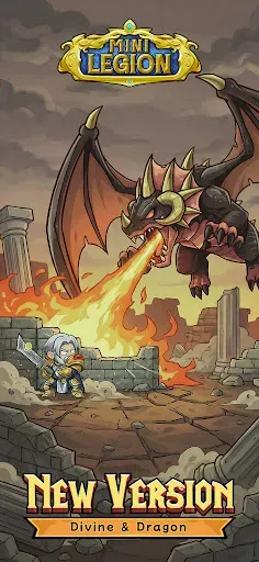 Скриншот 6 — Mini Legion: Raid