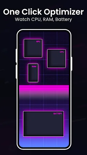Скриншот 2 — FF Launcher: Game Booster