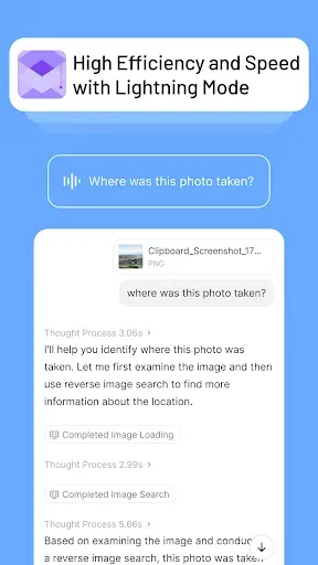 Скриншот 7 — MiniMax - Your AI Agent