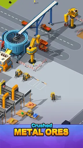 Скриншот 3 — Mining excavator empire