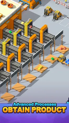 Скриншот 4 — Mining excavator empire