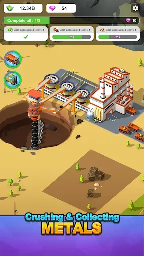 Скриншот 6 — Mining excavator empire