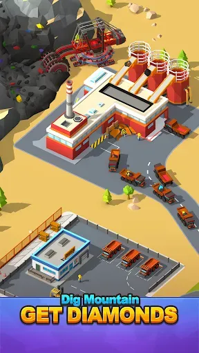 Скриншот 7 — Mining excavator empire