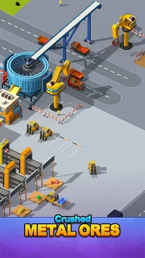 Скриншот 8 — Mining excavator empire
