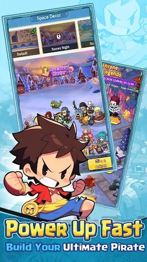 Скриншот 6 — Mini Pirate Clash