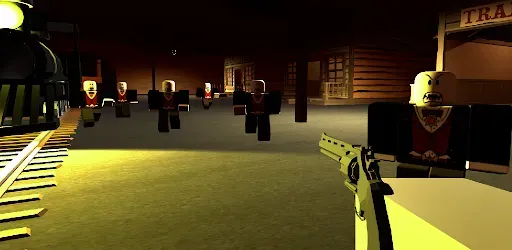Скриншот 2 — Dead Express: Survival Train