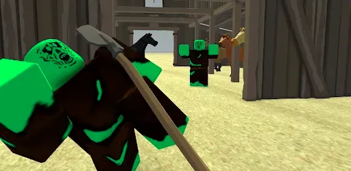 Скриншот 3 — Dead Express: Survival Train