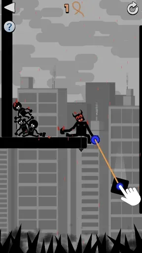 Скриншот 6 — Fall Boys: Rope Rescue