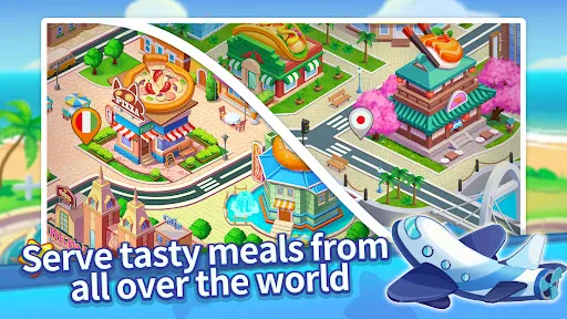 Скриншот 5 — Cooking Master - Ресторан игра