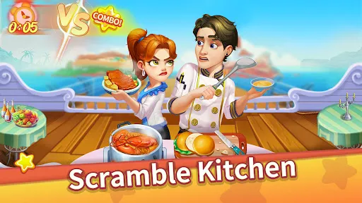 Скриншот 7 — Cooking Master - Ресторан игра