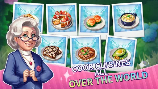 Скриншот 7 — My Restaurant Empire-Deco Game