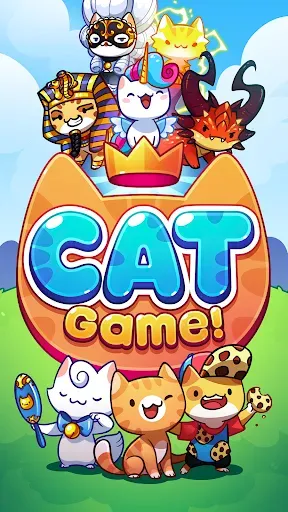 Скриншот 1 — Котоигра — The Cats Collector!