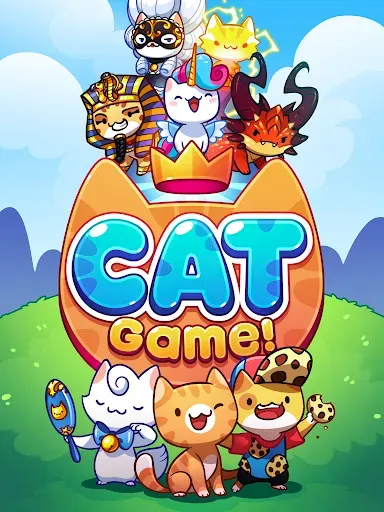 Скриншот 6 — Котоигра — The Cats Collector!