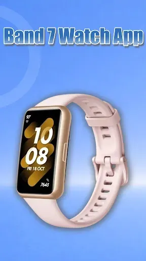 Скриншот 3 — Huawei Band 7 Watch App Guide