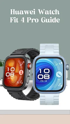 Скриншот 1 — Huawei Watch Fit 4 Pro Guide