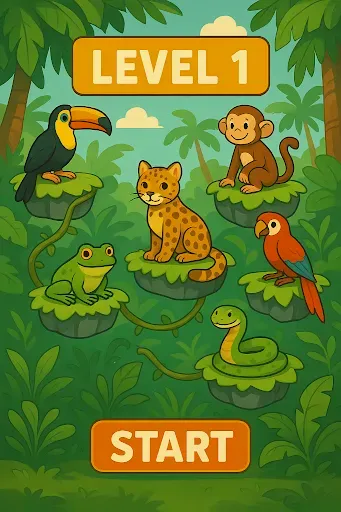 Скриншот 2 — Cash Quiz - Animal Edition