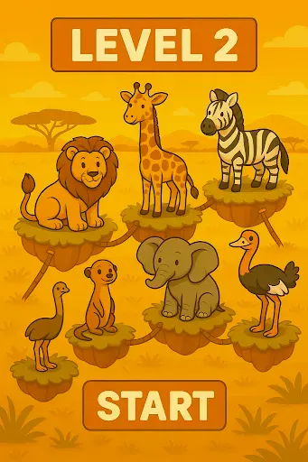 Скриншот 3 — Cash Quiz - Animal Edition