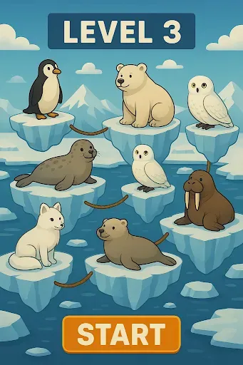 Скриншот 4 — Cash Quiz - Animal Edition