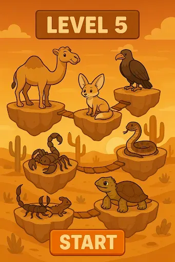 Скриншот 6 — Cash Quiz - Animal Edition