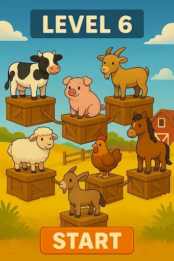 Скриншот 7 — Cash Quiz - Animal Edition