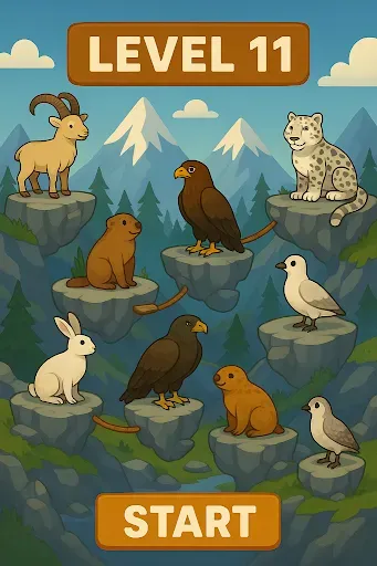 Скриншот 8 — Cash Quiz - Animal Edition