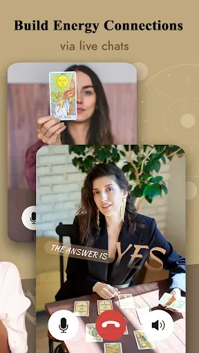 Скриншот 3 — Pocket Insight Psychic Reading