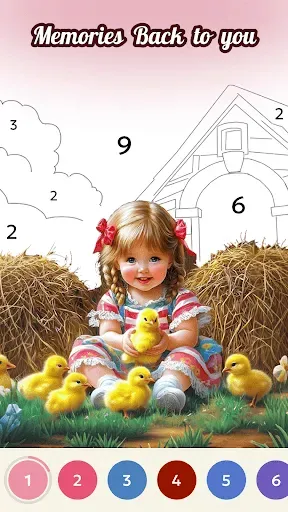 Скриншот 2 — Countryside Color